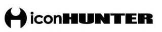 H ICONHUNTER logo