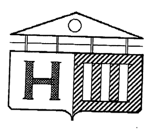 H III logo