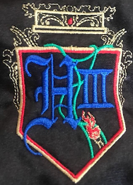 H III logo