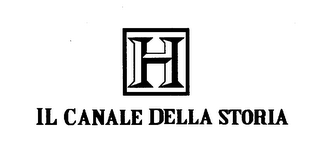 H IL CANALE DELLA STORIA logo