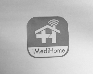 H IMEDIHOME logo