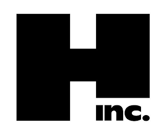 H INC. logo