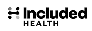 H INCLUDED HEALTH logo