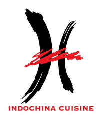 H INDOCHINA CUISINE logo