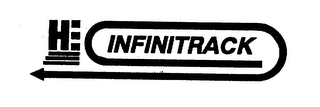 H INFINITRACK logo