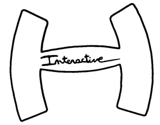 H INTERACTIVE logo