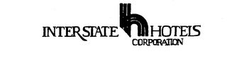 H INTERSTATE HOTELS CORPORATION logo