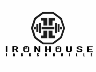 H IRONHOUSE JACKSONVILLE logo