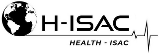 H-ISAC HEALTH-ISAC logo