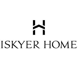 H ISKYER HOME logo