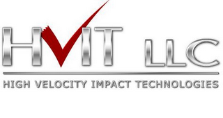 H IT LLC HIGH VELOCITY IMPACT TECHNOLOGIES logo