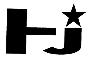 H J logo