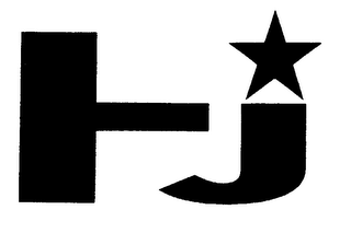 H J logo