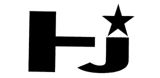 H J logo