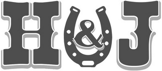 H & J logo