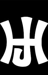 H J logo