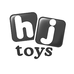 H J TOYS logo