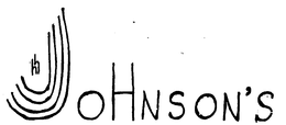 H JOHNSON'S logo