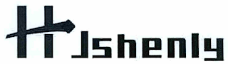 H JSHENLY logo