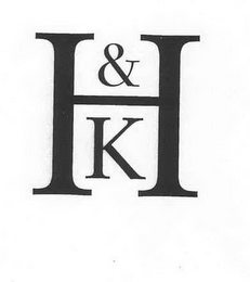 H & K logo
