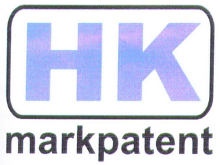 H K MARKPATENT logo