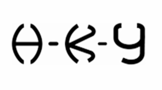 H-K-Y logo