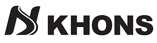H KHONS logo