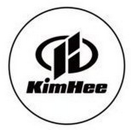 H KIMHEE logo
