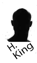 H. KING logo