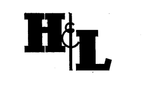 H & L logo