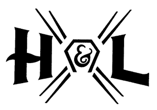 H & L logo