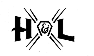 H & L logo
