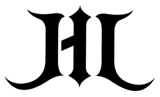 H L logo