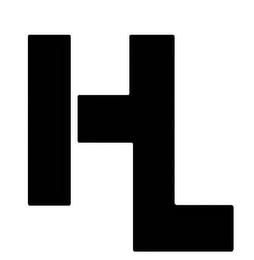 H L logo