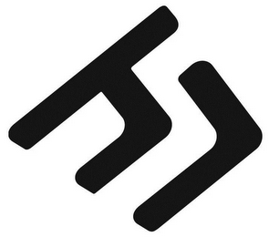 H L logo