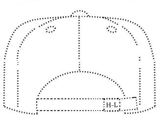 H-L logo