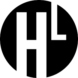 H L logo