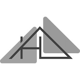 H L logo