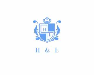 H & L logo
