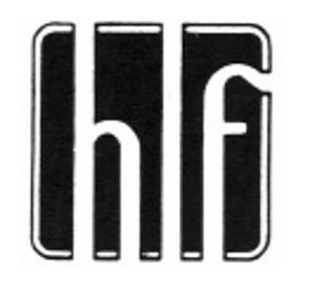 H L F logo
