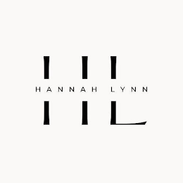 H L HANNAH LYNN logo
