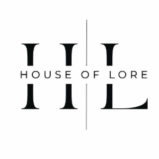 H L HOUSE OF LORE logo