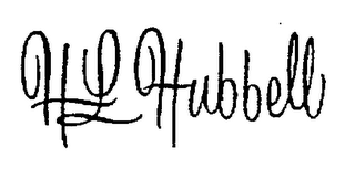 H L HUBBELL logo