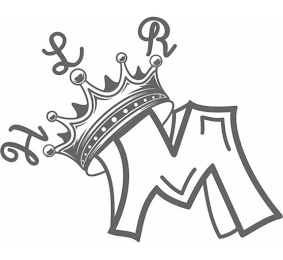 H L R M logo