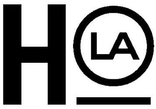 H LA logo