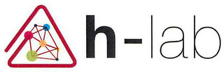 H-LAB logo