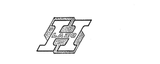 H LAZO logo