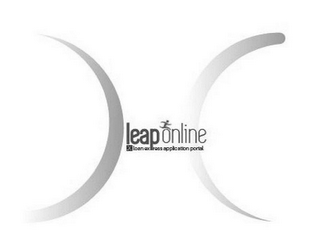 H LEAP ONLINE H LOAN EXPRESS APPLICATION PORTAL logo