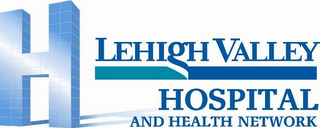 H LEHIGH VALLEY HOSPITAL AND HEALTH NETWORK logo