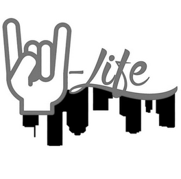 H - LIFE logo